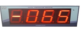 Temperature Indicators,Linear Temperature Indicators,Non Linear Temperature Indicators,Jumbo Display Indicator
