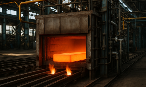 Reheating Furnace